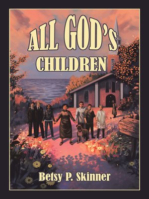 cover image of All God's Children